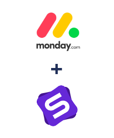 Integration of Monday.com and Simla
