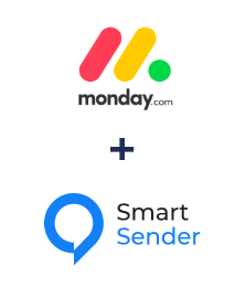 Integration of Monday.com and Smart Sender