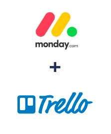 Integration of Monday.com and Trello