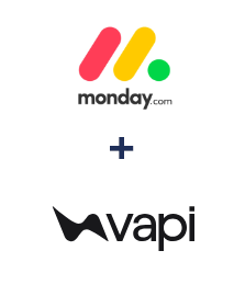 Integration of Monday.com and Vapi