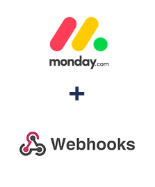 Integration of Monday.com and Webhooks