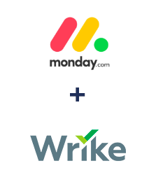 Integration of Monday.com and Wrike