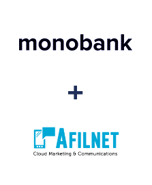 Integration of Monobank and Afilnet
