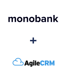 Integration of Monobank and Agile CRM