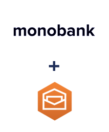 Integration of Monobank and Amazon Workmail