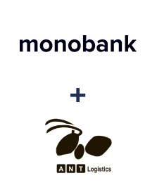 Integration of Monobank and ANT-Logistics