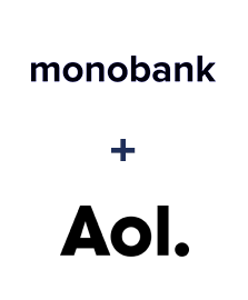 Integration of Monobank and AOL