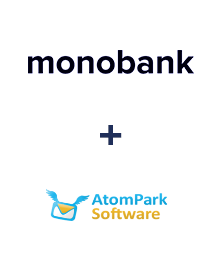 Integration of Monobank and AtomPark