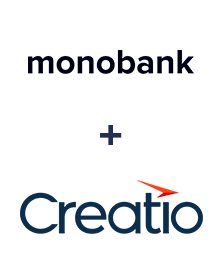 Integration of Monobank and Creatio