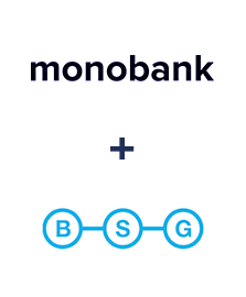 Integration of Monobank and BSG world