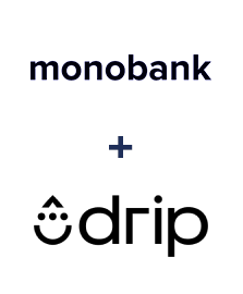 Integration of Monobank and Drip