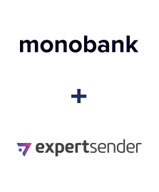 Integration of Monobank and ExpertSender