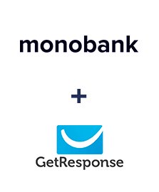 Integration of Monobank and GetResponse