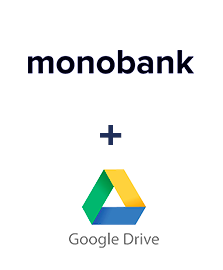 Integration of Monobank and Google Drive