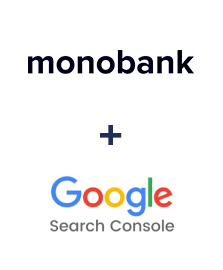 Integration of Monobank and Google Search Console