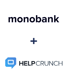 Integration of Monobank and HelpCrunch