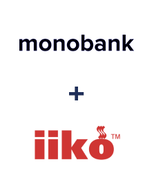 Integration of Monobank and iiko Integration of Monobank and iiko