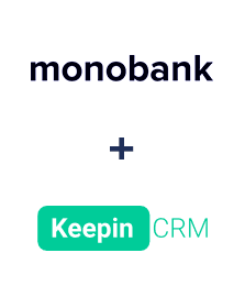 Integration of Monobank and KeepinCRM