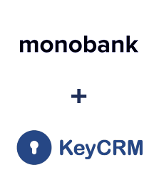 Integration of Monobank and KeyCRM