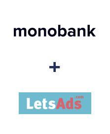 Integration of Monobank and LetsAds