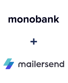 Integration of Monobank and MailerSend