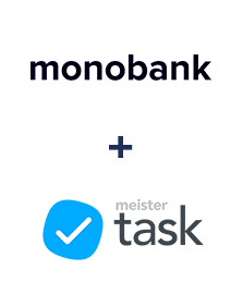 Integration of Monobank and MeisterTask