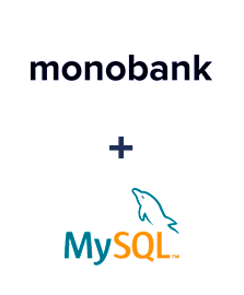 Integration of Monobank and MySQL