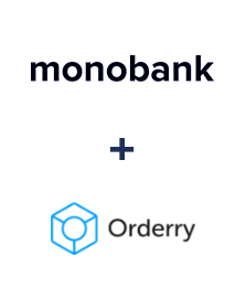 Integration of Monobank and Orderry
