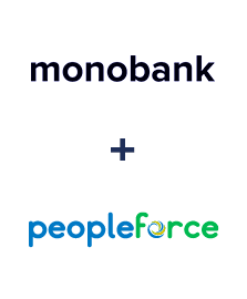 Integration of Monobank and PeopleForce