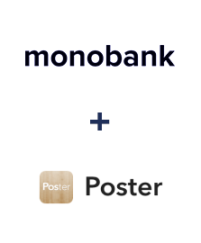 Integration of Monobank and Poster