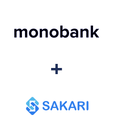 Integration of Monobank and Sakari
