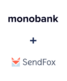 Integration of Monobank and SendFox