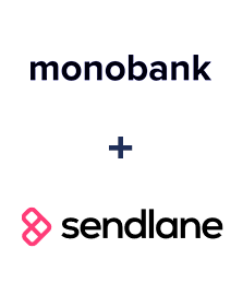 Integration of Monobank and Sendlane