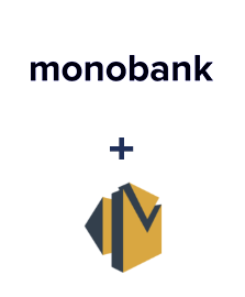 Integration of Monobank and Amazon SES