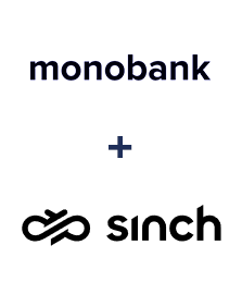Integration of Monobank and Sinch