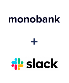 Integration of Monobank and Slack