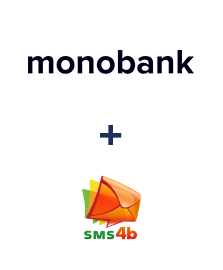 Integration of Monobank and SMS4B