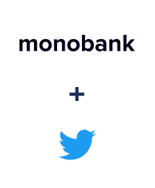 Integration of Monobank and Twitter