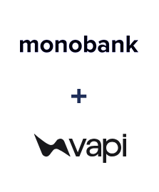 Integration of Monobank and Vapi