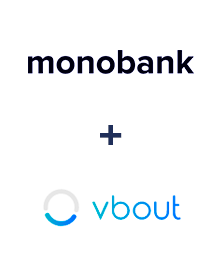 Integration of Monobank and Vbout