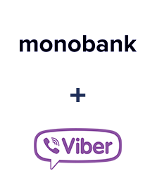 Integration of Monobank and Viber