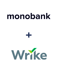 Integration of Monobank and Wrike