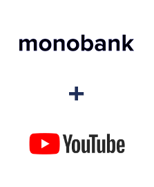 Integration of Monobank and YouTube