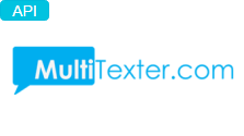 Multitexter API