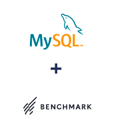 Integration of MySQL and Benchmark Email