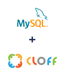 Integration of MySQL and CLOFF Integration of MySQL and CLOFF