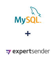Integration of MySQL and ExpertSender