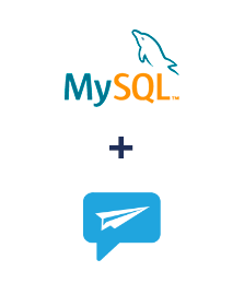 Integration of MySQL and ShoutOUT