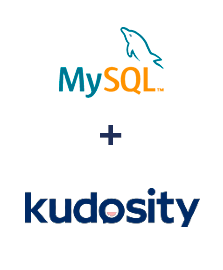 Integration of MySQL and Kudosity