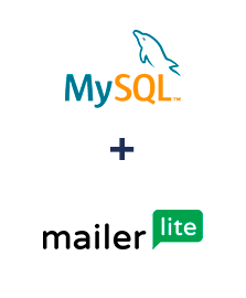 Integration of MySQL and MailerLite
